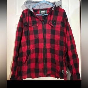 Men’s sweater/jacket ROOTS